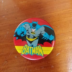Vintage Batman Pin